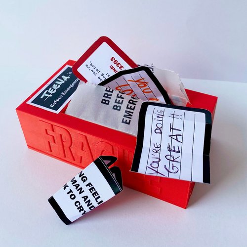 Teena Hathiramani show image