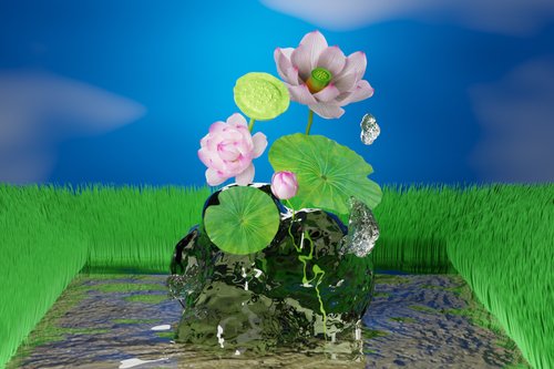 Jiaru Wang (Lucas) show image