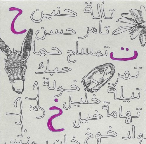 Yamamah Alzayer show image