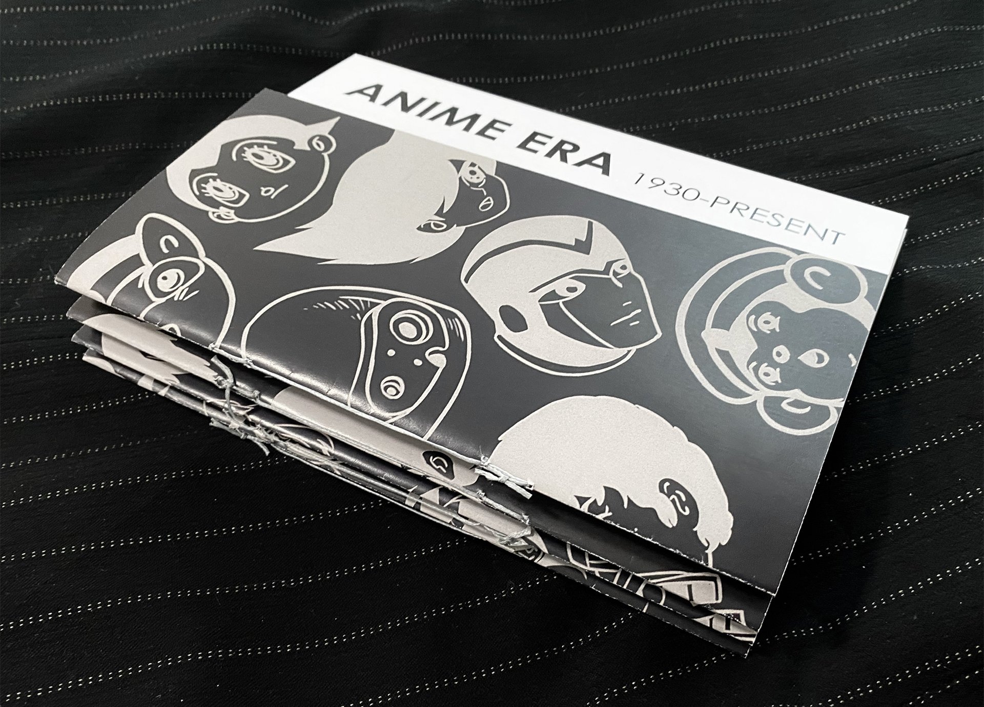 Anime Era 1930-Present