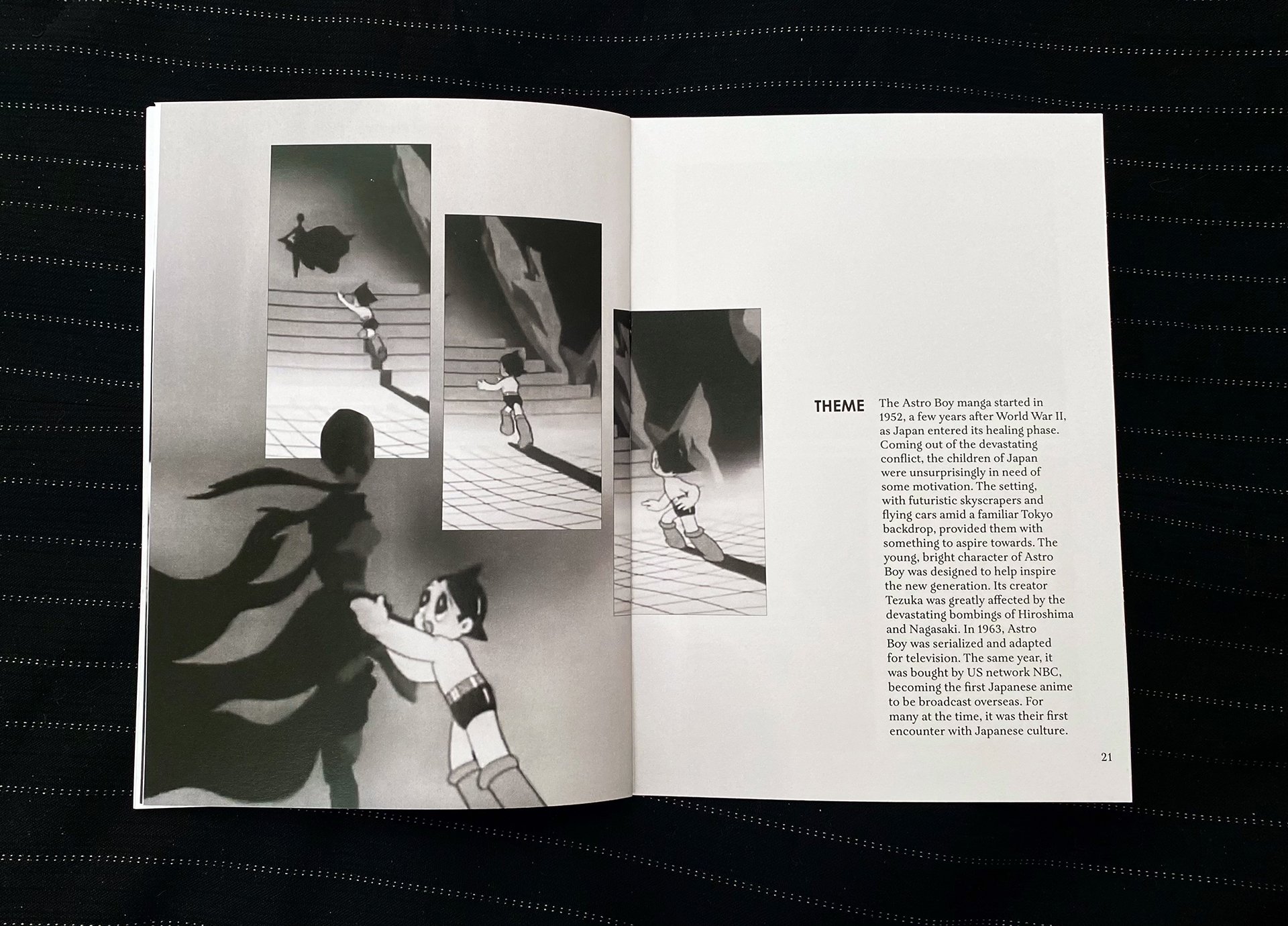 Anime Era 1930-Present