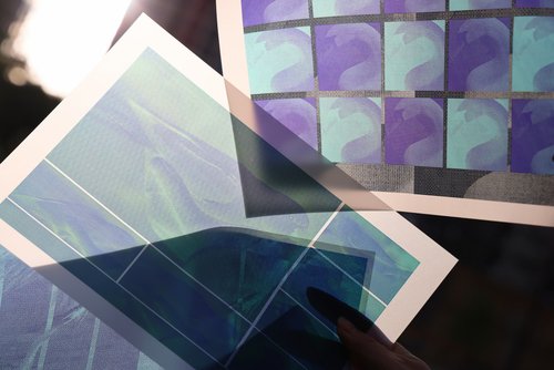 Xiaoyue Qian (Alexandria) show image